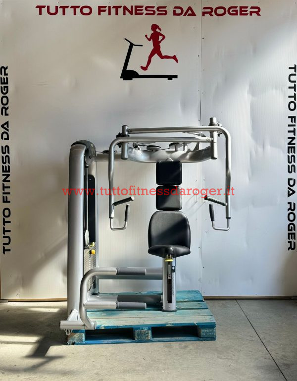 Chest press selection Technogym