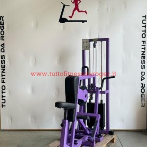 Vertical Row technogym