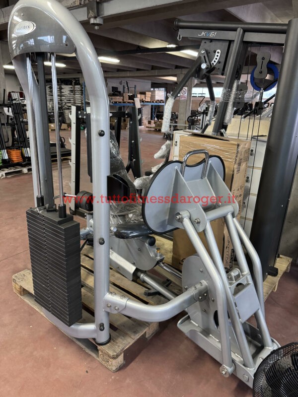 Leg press Aura Matrix