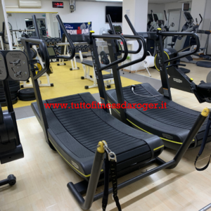 Tapis Roulant curvo TechnoGym