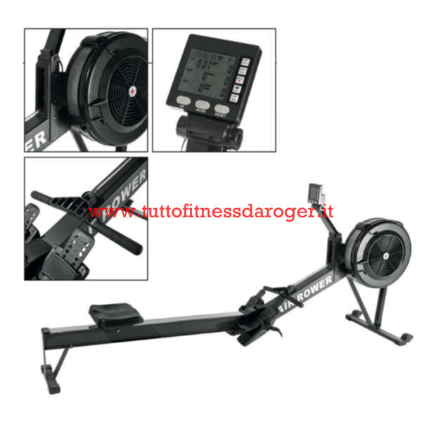 Vogatore DIAMOND R-AIR - immagine 2