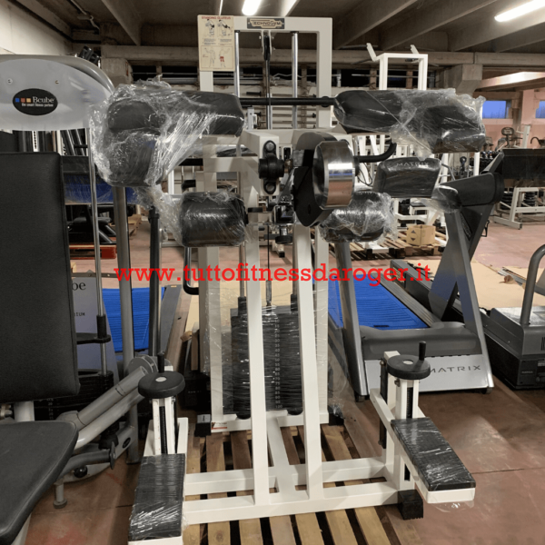 Chest Press Linea Lux