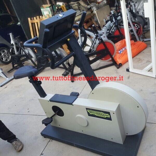 Bike Race - TechnoGym