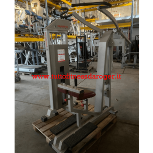 Lat Machine Convergente