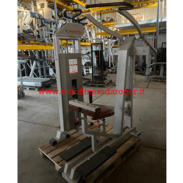 Lat Machine Convergente
