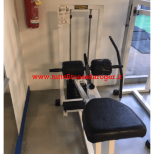 Calf Technogym