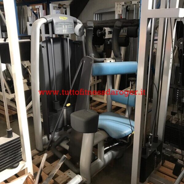 Rotary Torso Linea selection Technogym