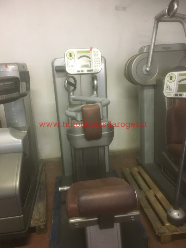 Rowing Torso Technogym linea Biostrength