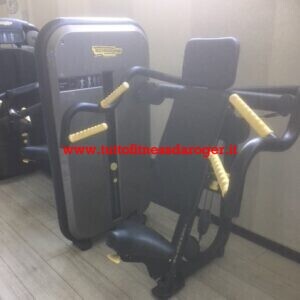 Shoulder press Element TechnoGym 2012