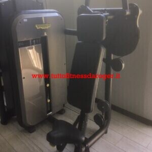 Vertical traction Element TechnoGym