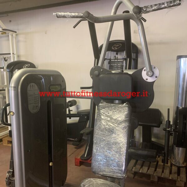 Vertical Traction Element TechnoGym