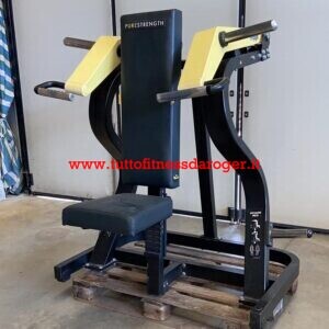 Shoulder press - pure strength TechnoGym