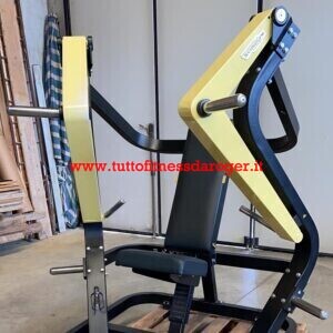 Wide chest press - pure strength TechnoGym