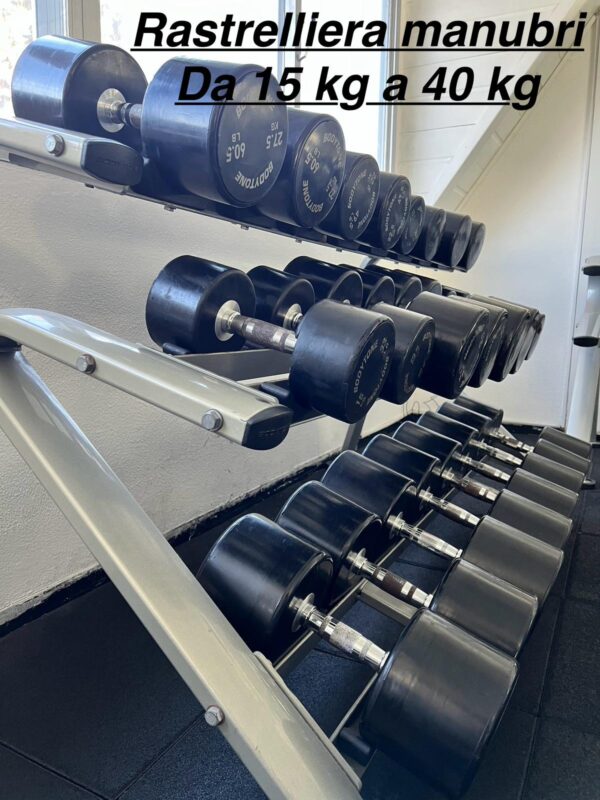 Palestra completa bodytone solide 1 - immagine 4