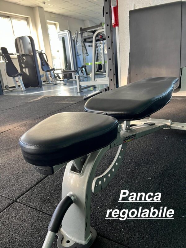 Palestra completa bodytone solide 1 - immagine 7