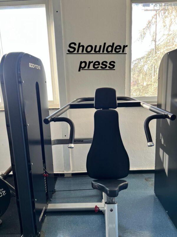 Palestra completa bodytone solide 1 - immagine 5