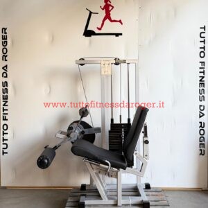 LEG EXTENSION ROM
