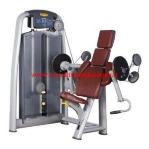 Arm curl selection Technogym