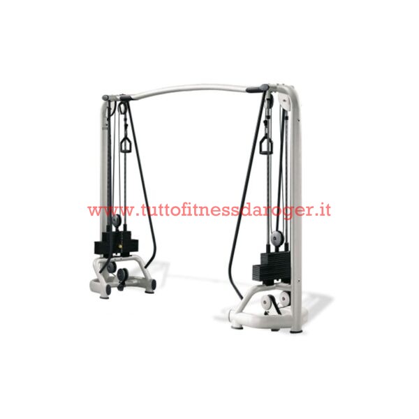 Cross over selection Technogym