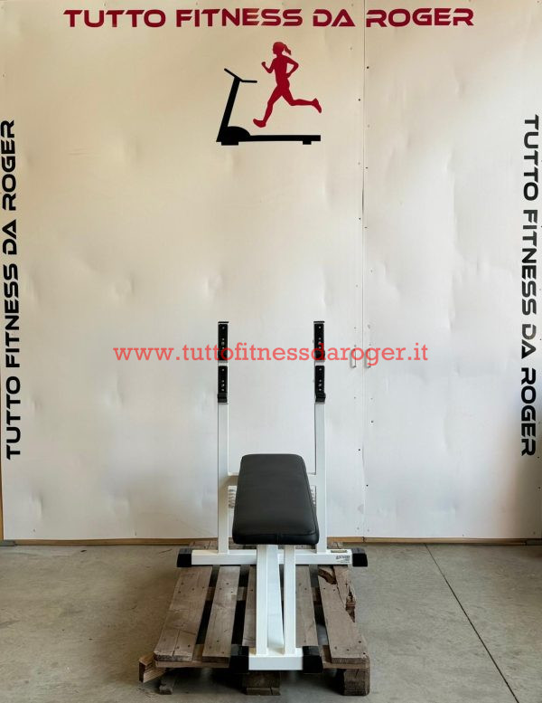 Panca piana stretta linea lux