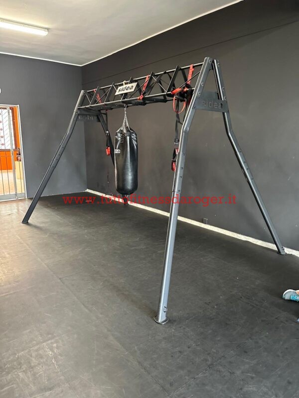 suspansion training station sidea