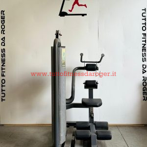 Abdominal crunch Teca