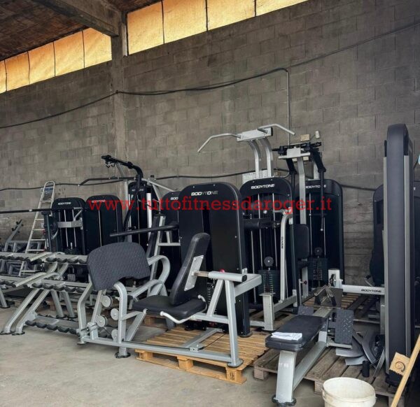 Palestra completa bodytone solide 1