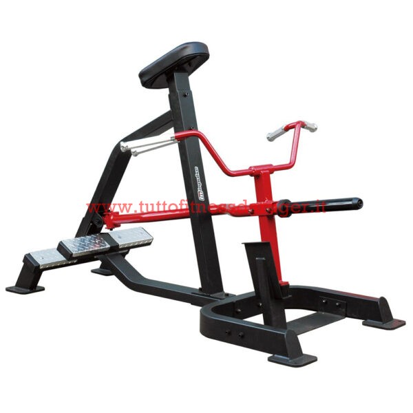 Incline row a carico libero Sterling IT7019 - immagine 2