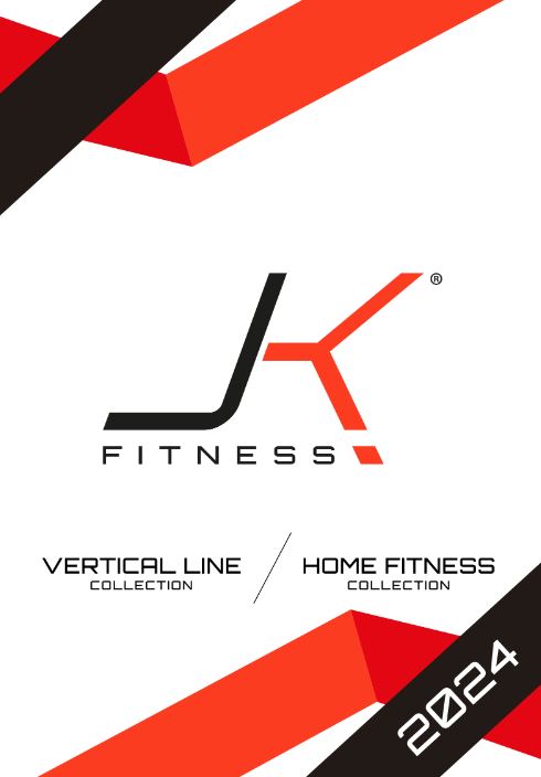 Catalogo JK Fitness