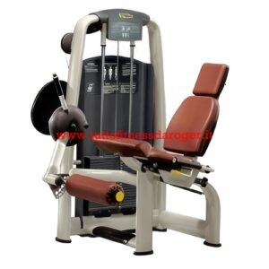 Leg extension selection Technogym