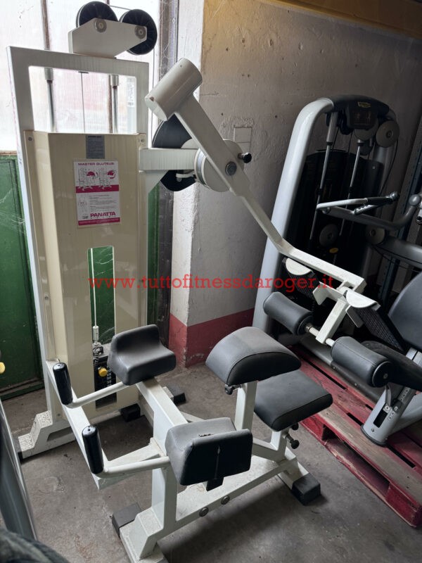 Master gluteus fantastic line panatta