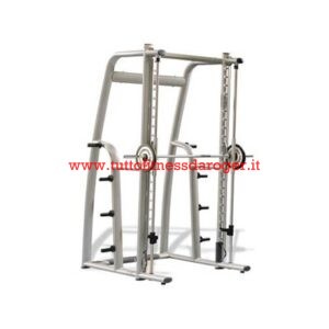 Multipower selection Technogym