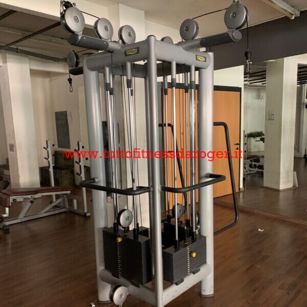 Multistation selection Technogym