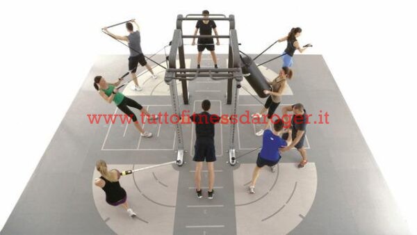 Omnia 8 Technogym