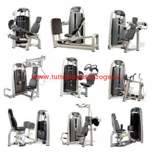 Palestra completa Technogym linea Selection