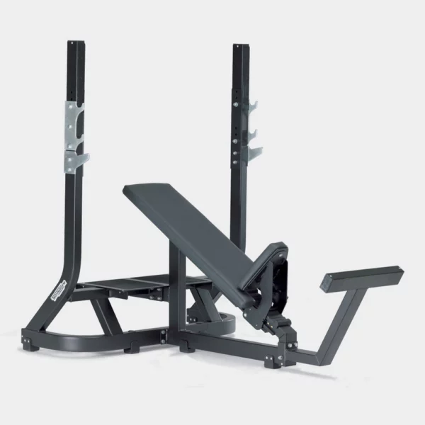 Panca inclinata linea pure strenght