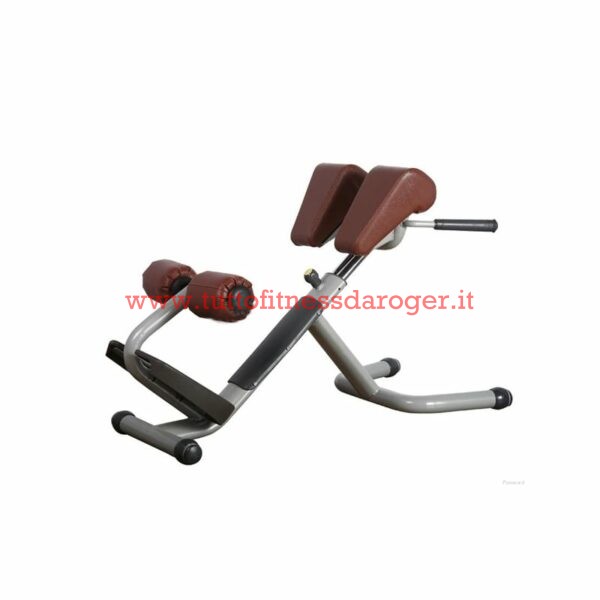 Panca lower back linea selection