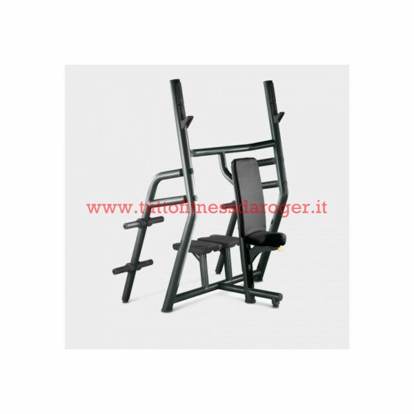Panca verticale linea element