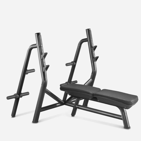 Panca orizzontale Element TechnoGym 2012