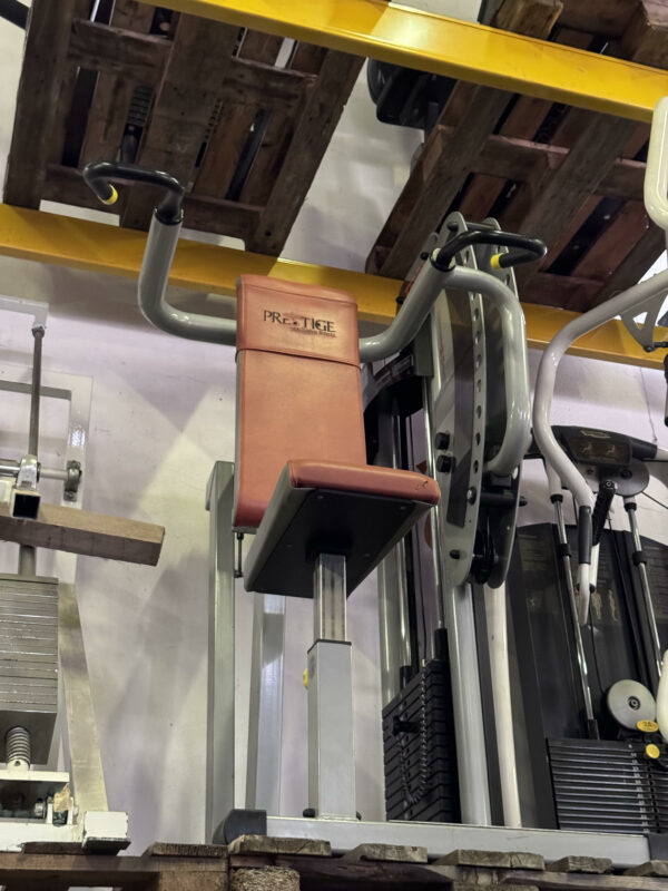 Shoulder press Teca