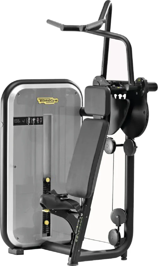 Vertical traction Element TechnoGym