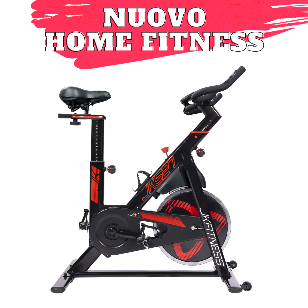 NUOVO Home fitness