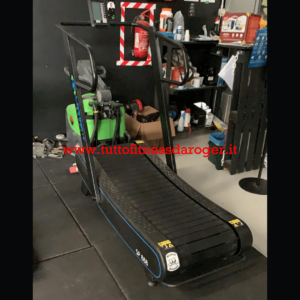 Tapis Roulant magnetico curvo