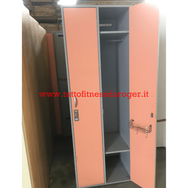 Armadietti rosa